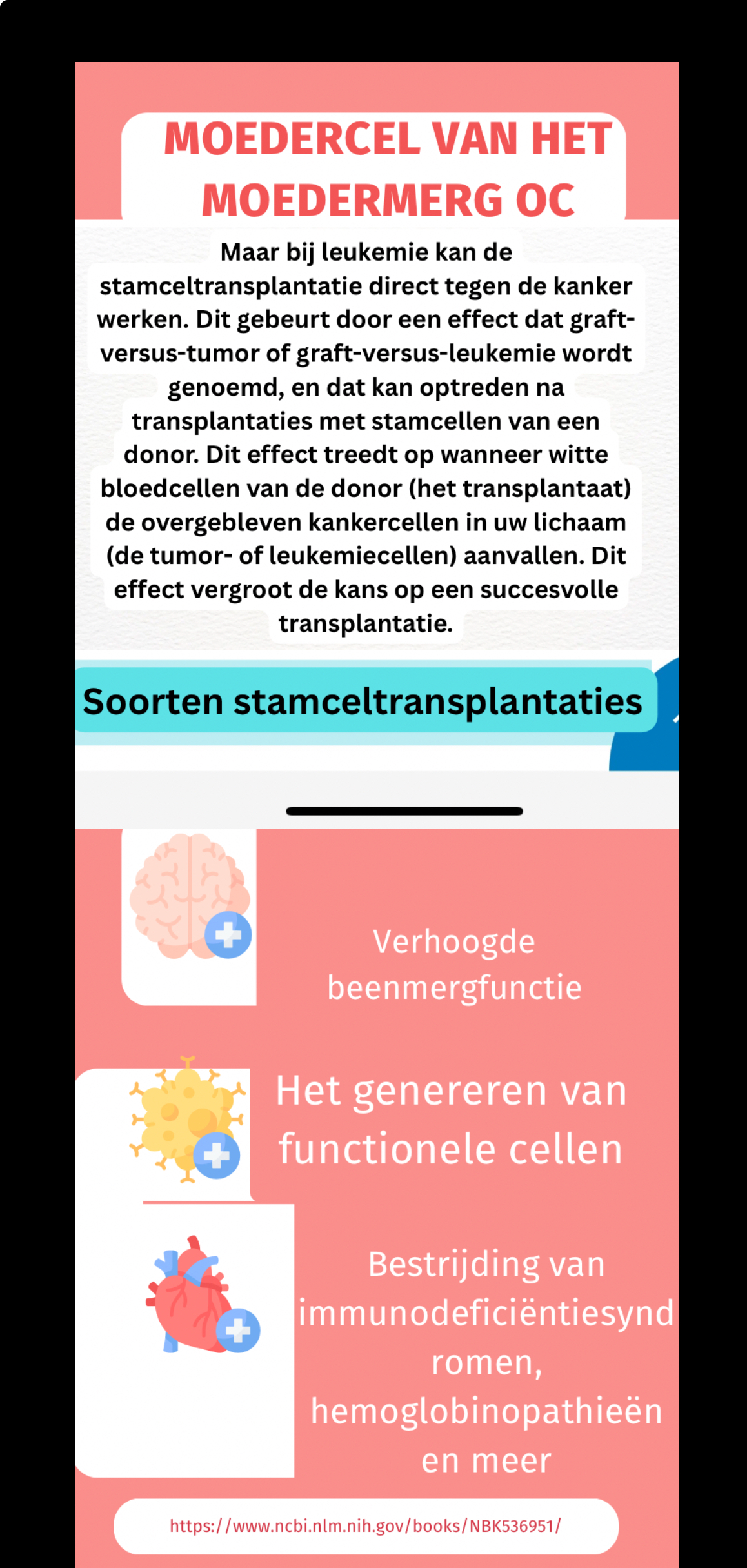 Bone Marrow Stem Cell Benefits