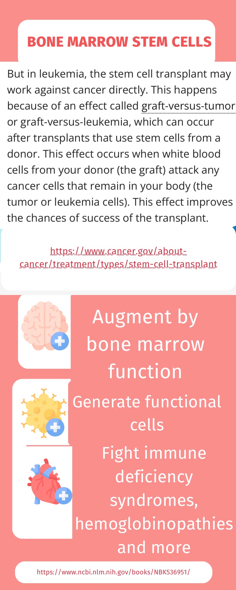 Bone Marrow Stem Cell Benefits