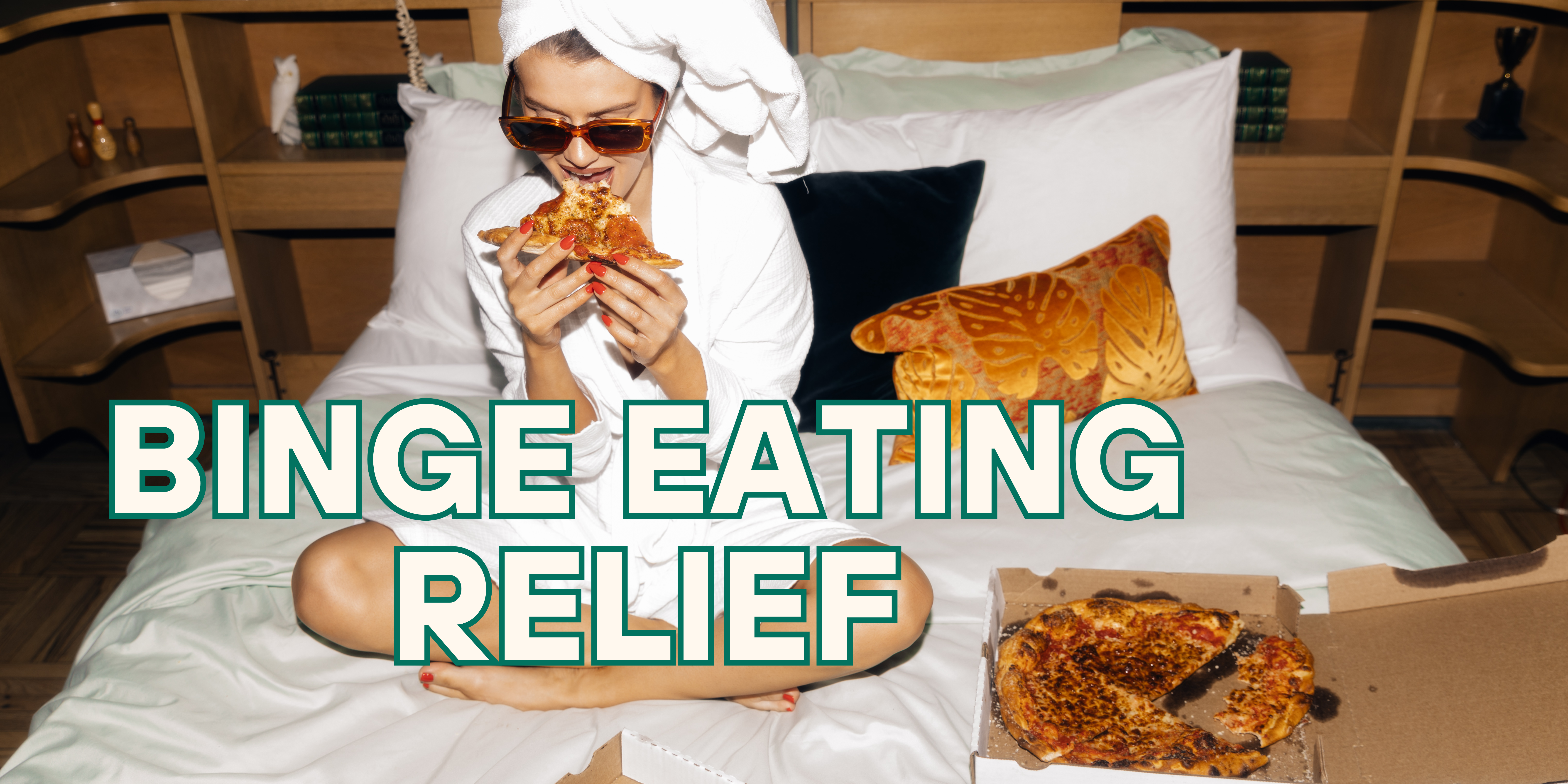 Emotional Eating Relief