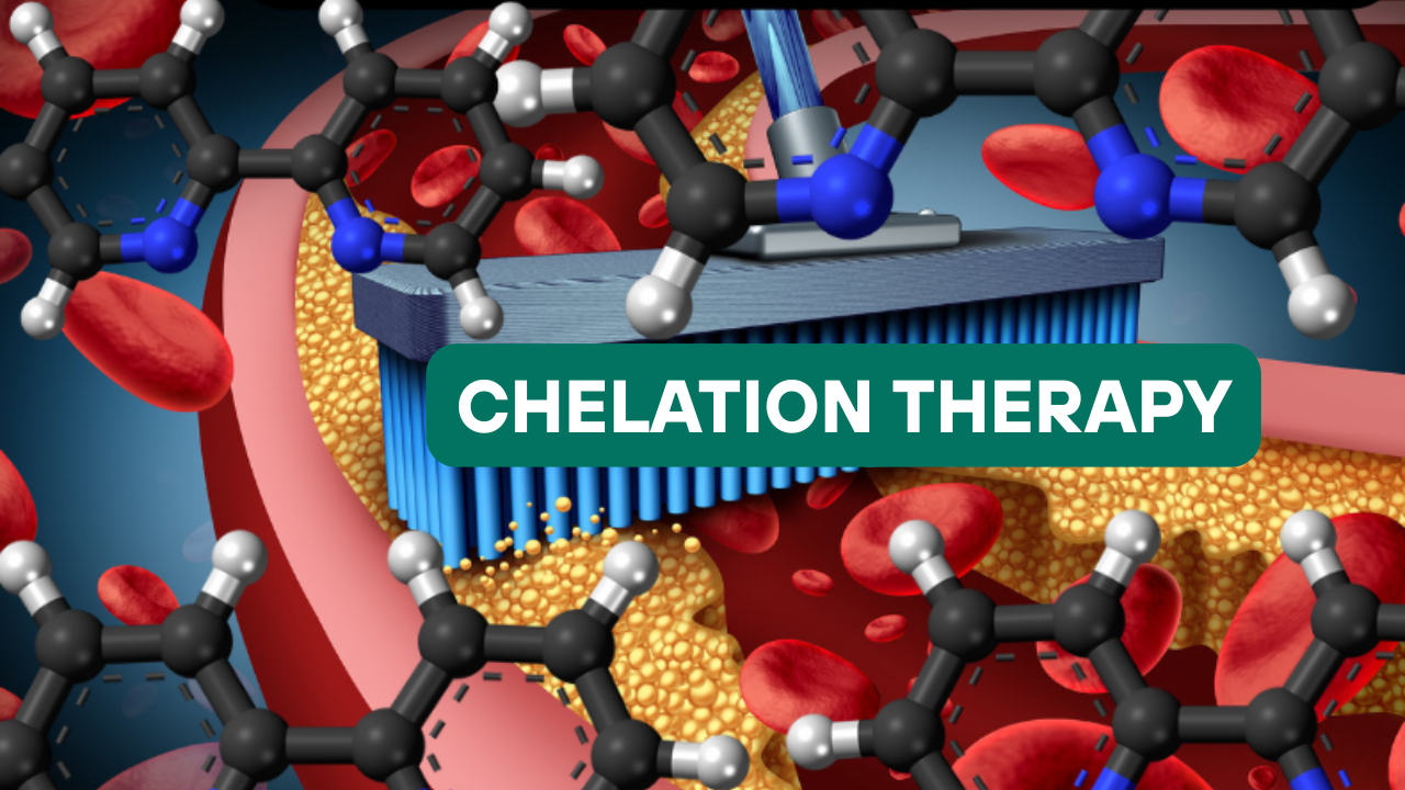 chelation