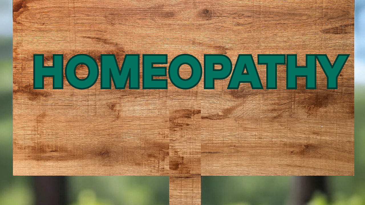 homeopath
