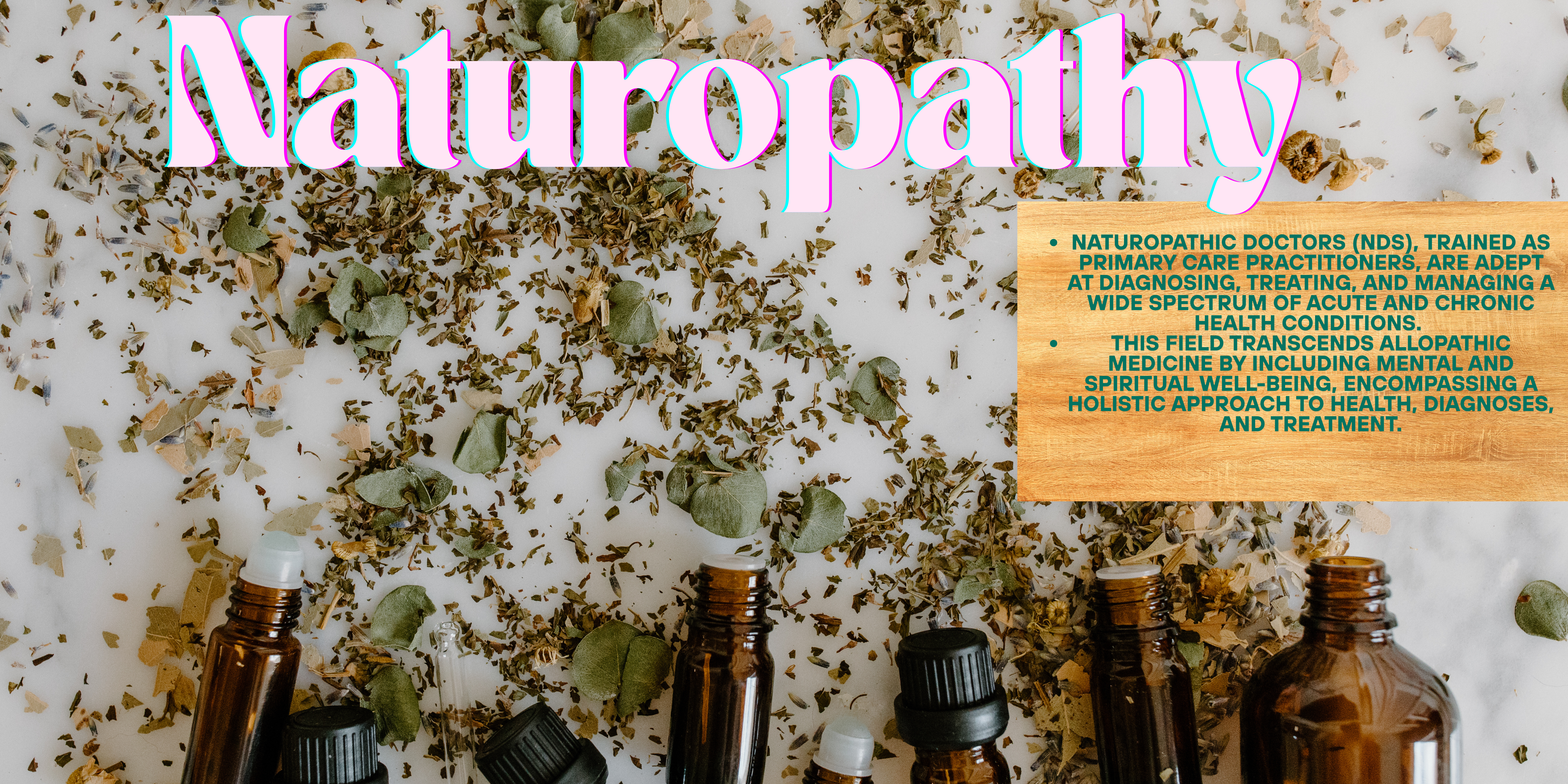 naturopathy