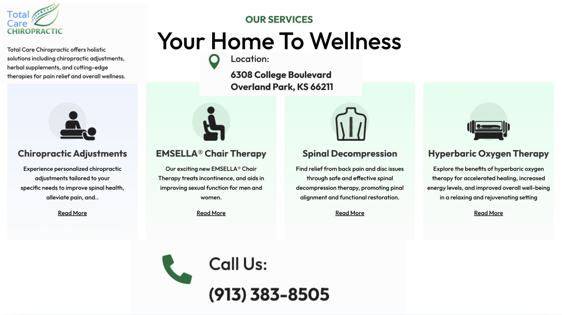 Total Care Chiropractic