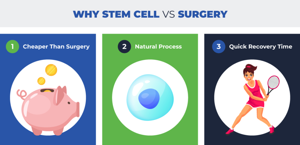 Why stem cell